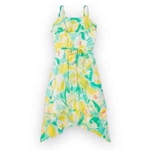 Children Place Floral Dress 👗